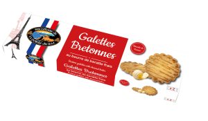 80g galettes export