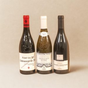 Premium Rhone Valley Trio Gift Box